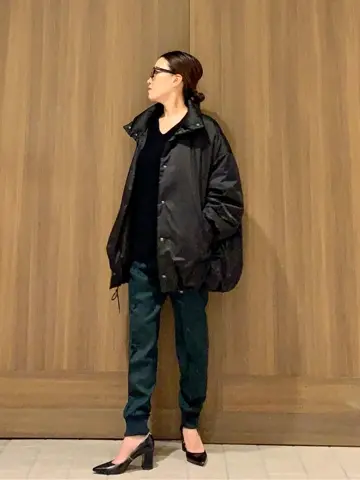 ICB 玉田 コーディネート画像