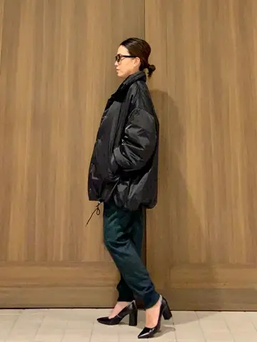 ICB 玉田 コーディネート画像