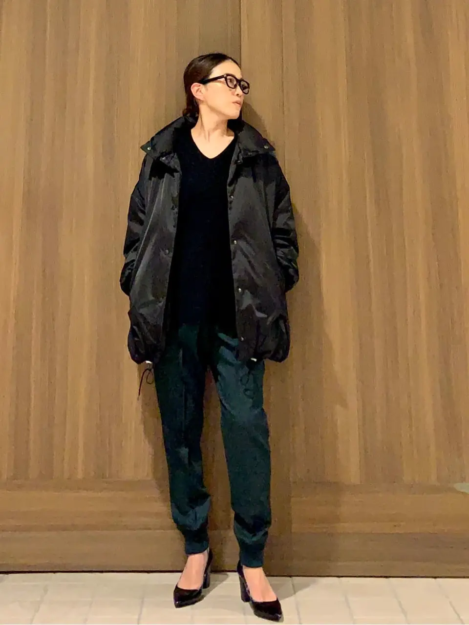 ICB 玉田 コーディネート画像