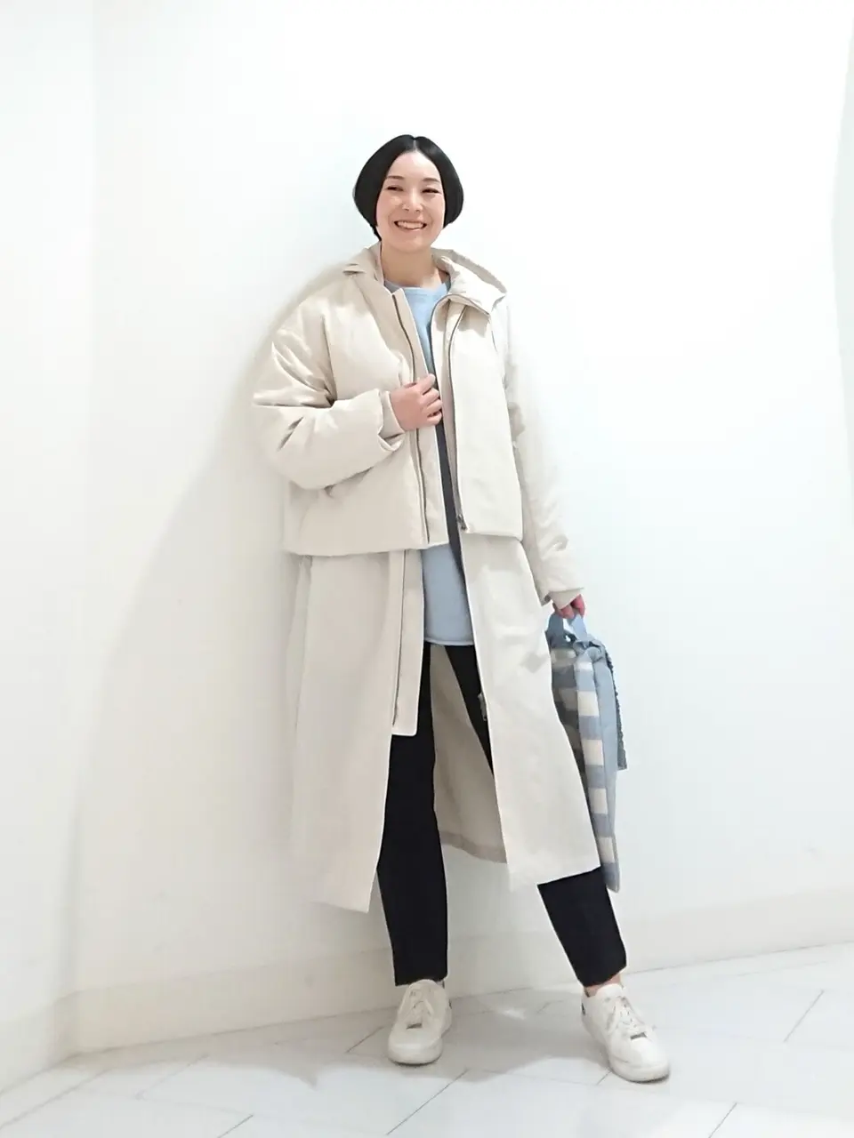  KANAE コーディネート画像