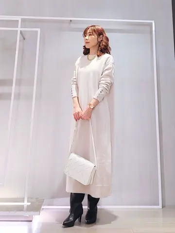 ICB 加藤 コーディネート画像