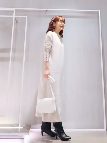 ICB 加藤 コーディネート画像