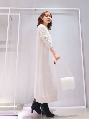 ICB 加藤 コーディネート画像