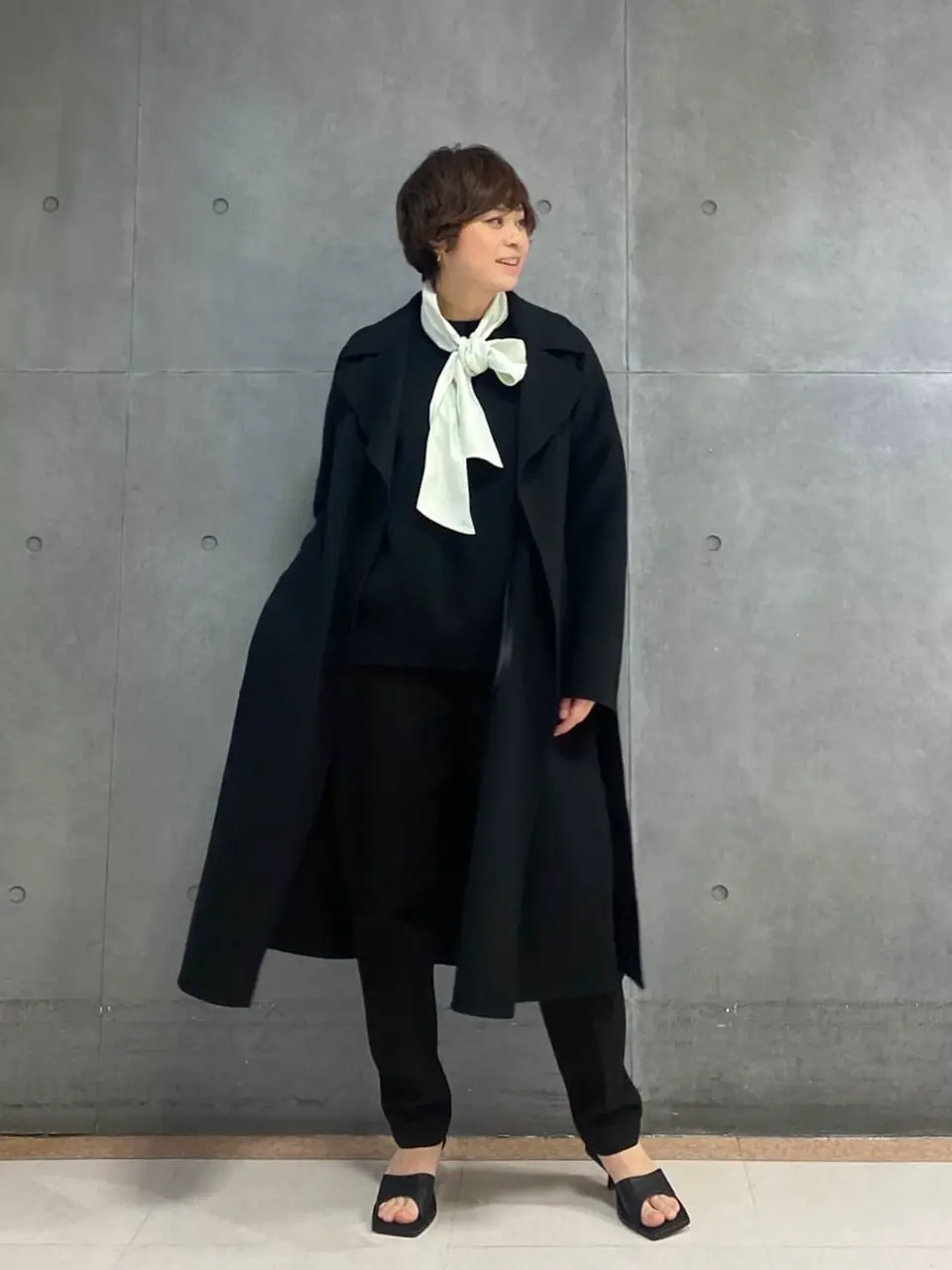 ICB 宮本 コーディネート画像