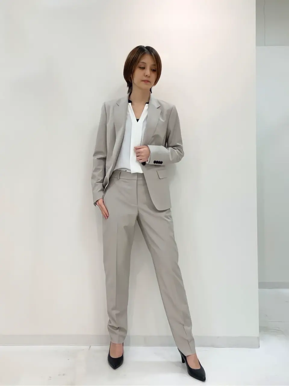 ICB Nagira コーディネート画像