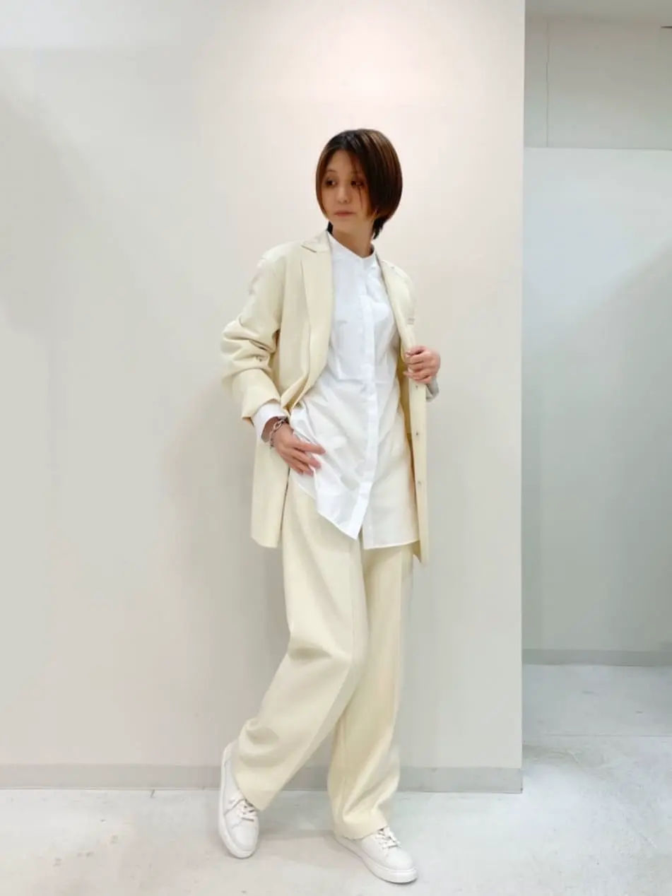 ICB Nagira コーディネート画像