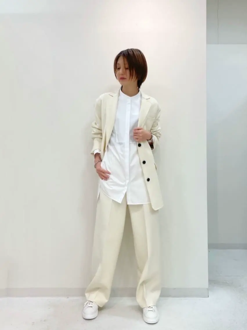 ICB Nagira コーディネート画像