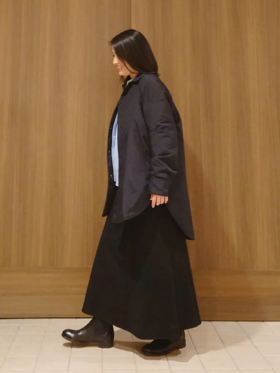 ICB 吉田 コーディネート画像