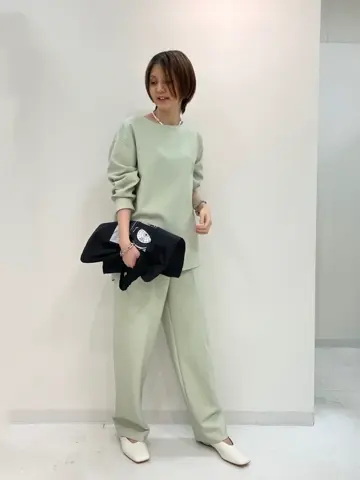 ICB Nagira コーディネート画像