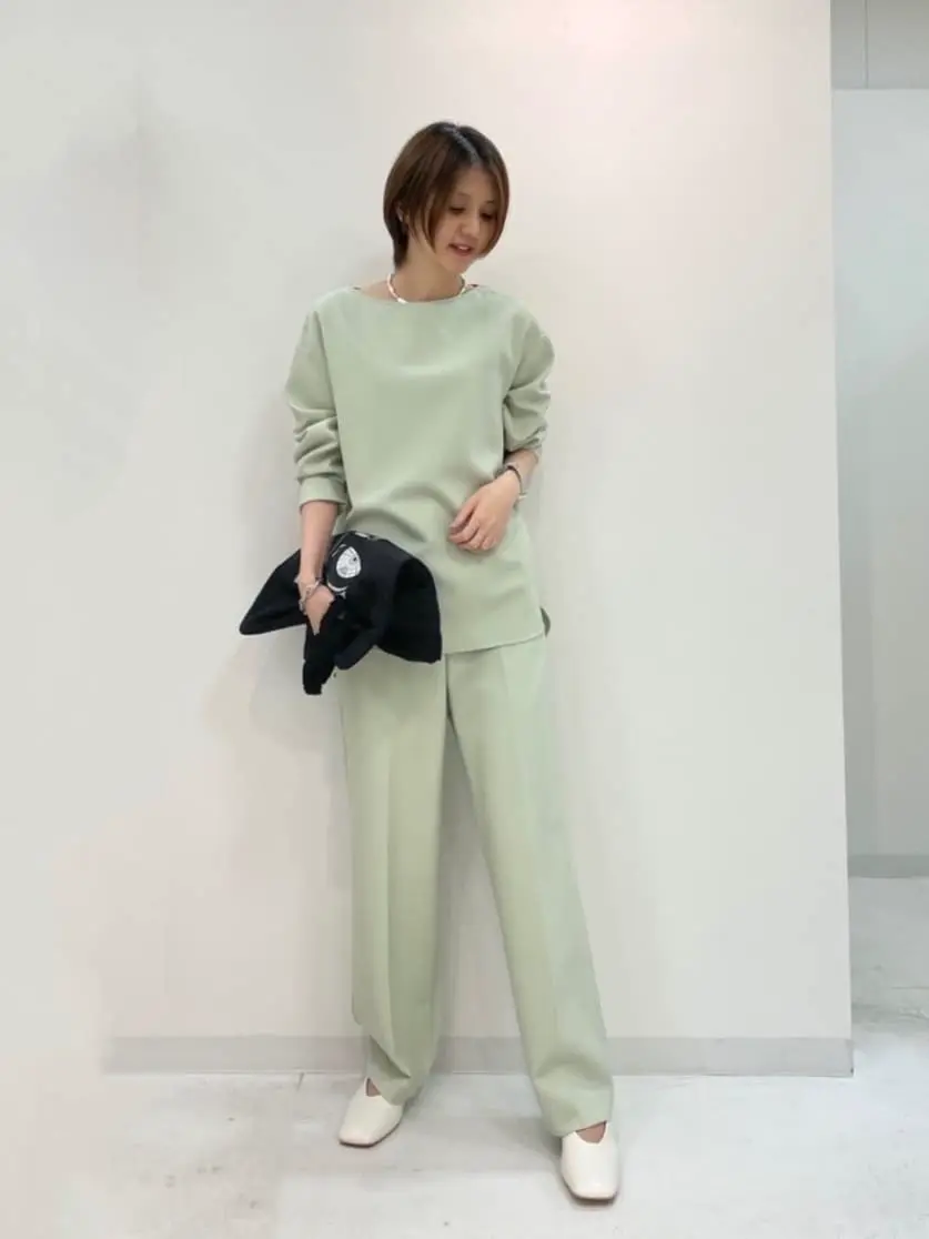 ICB Nagira コーディネート画像