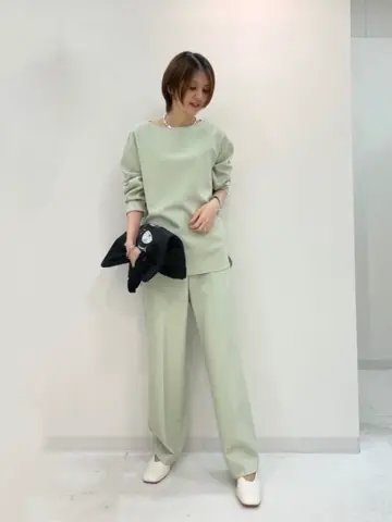 ICB Nagira コーディネート画像