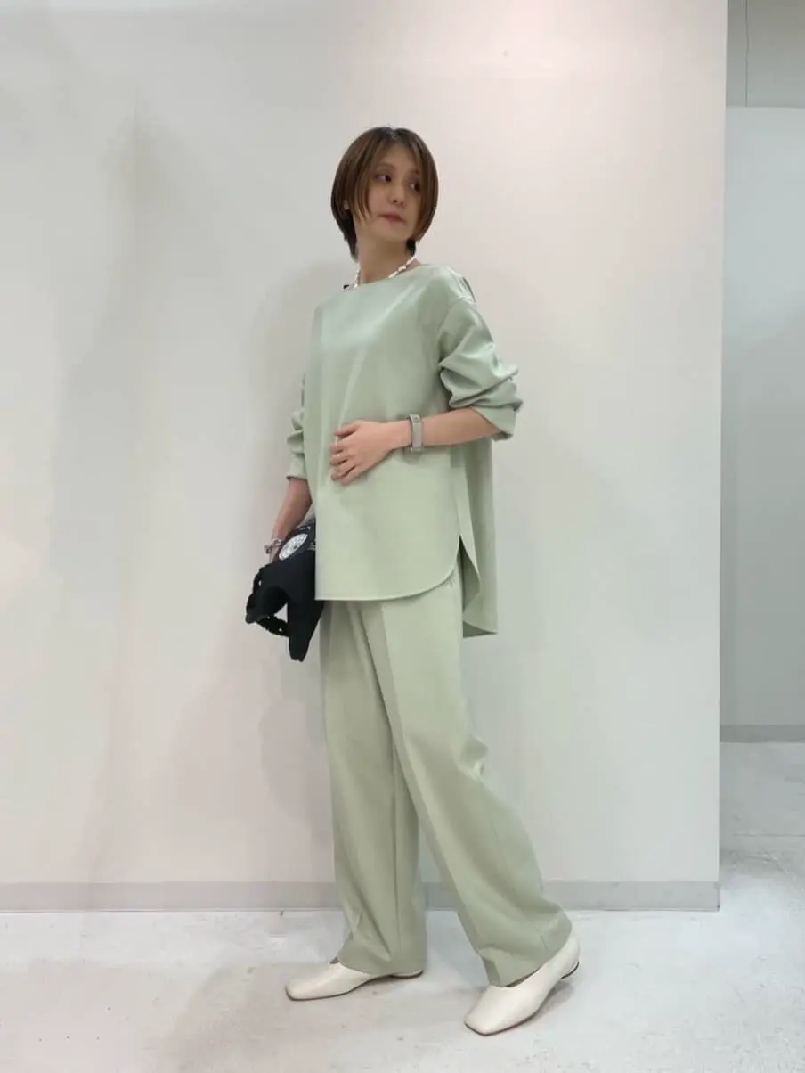 ICB Nagira コーディネート画像