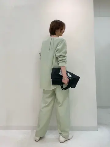 ICB Nagira コーディネート画像