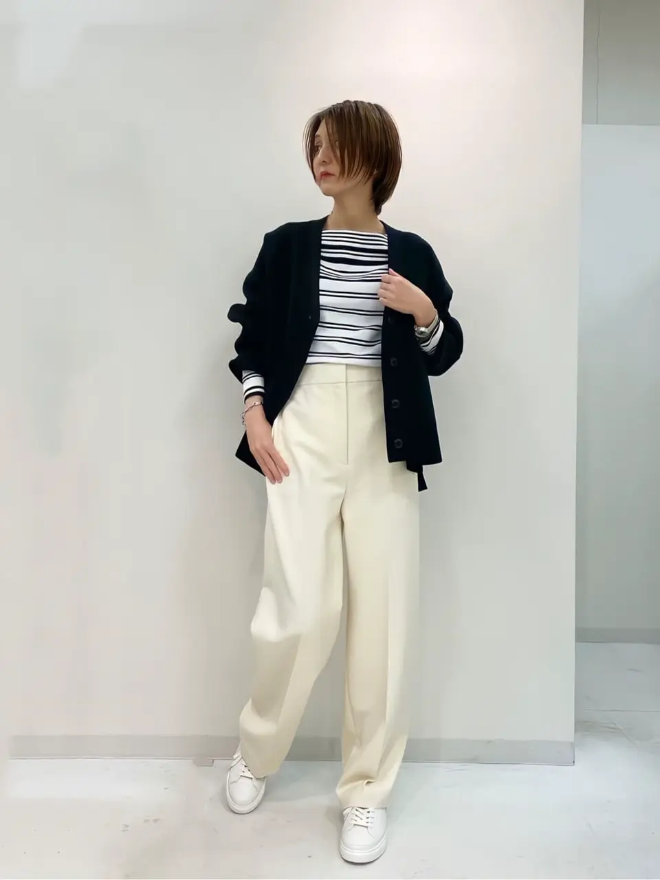 ICB Nagira コーディネート画像