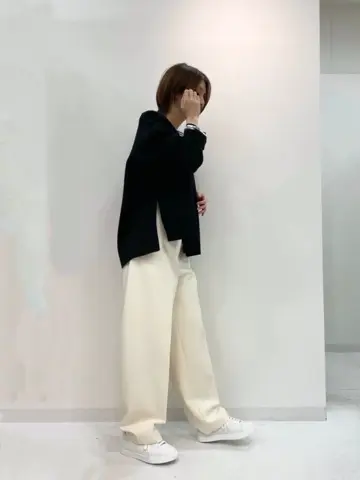 ICB Nagira コーディネート画像