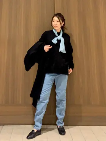 ICB 村田 コーディネート画像