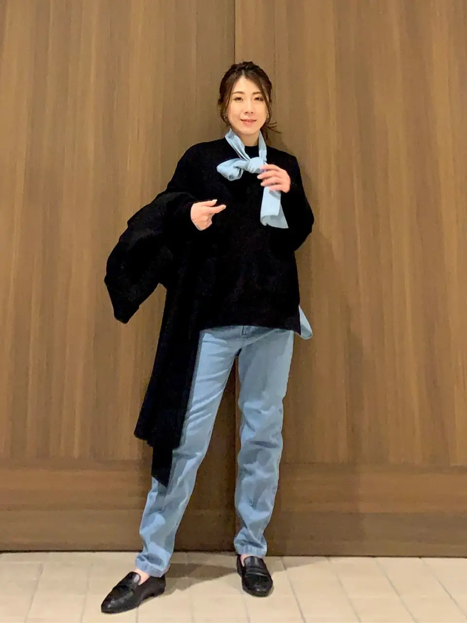 ICB 村田 コーディネート画像