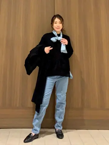 ICB 村田 コーディネート画像