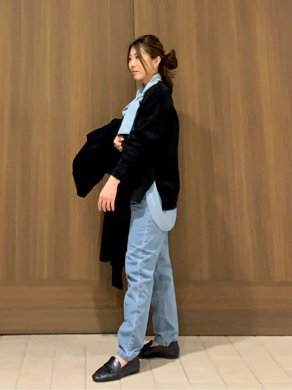 ICB 村田 コーディネート画像