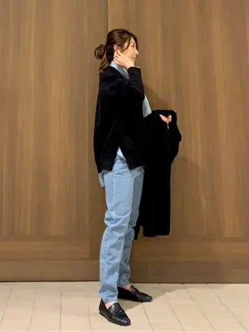 ICB 村田 コーディネート画像