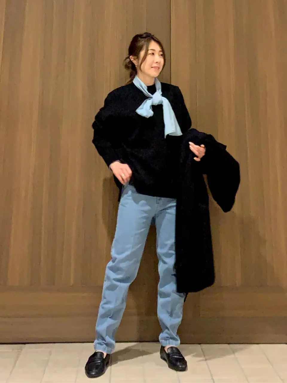 ICB 村田 コーディネート画像