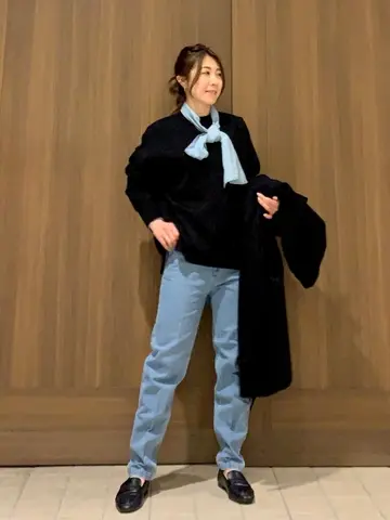 ICB 村田 コーディネート画像