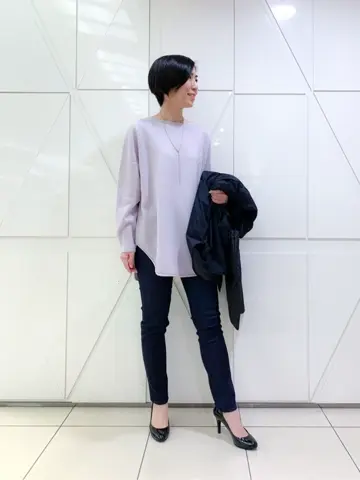 ICB 小田桐 コーディネート画像