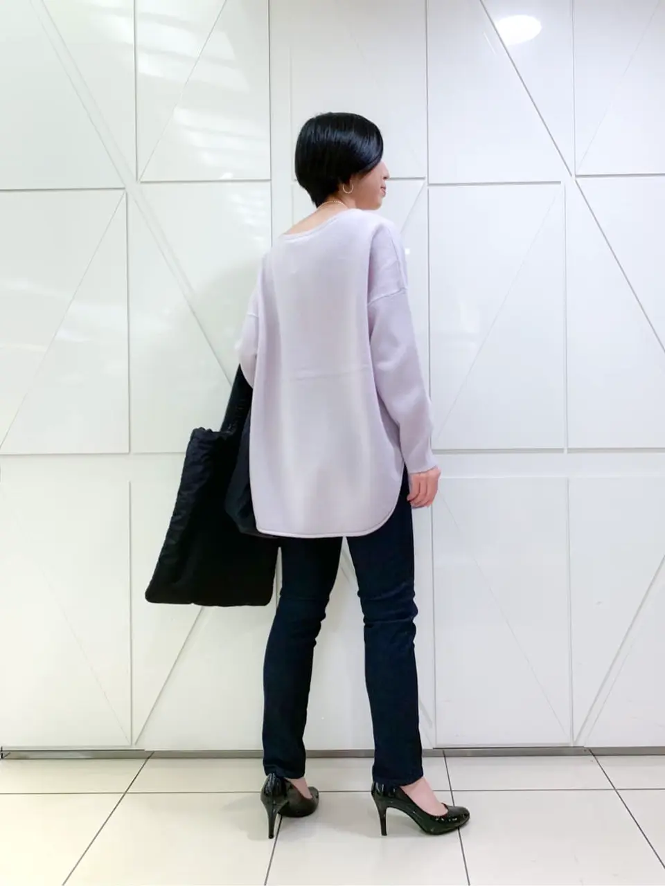 ICB 小田桐 コーディネート画像