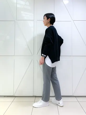 ICB 小田桐 コーディネート画像