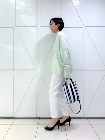 ICB 小田桐 コーディネート画像