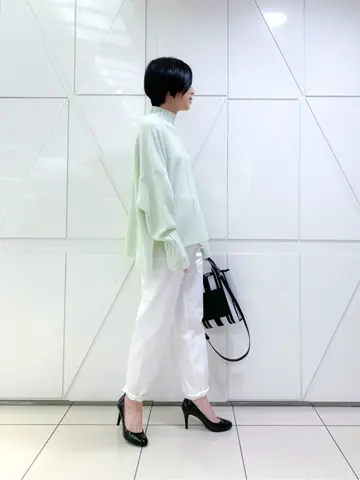 ICB 小田桐 コーディネート画像