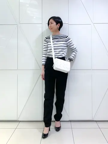 ICB 小田桐 コーディネート画像