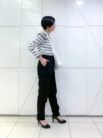 ICB 小田桐 コーディネート画像