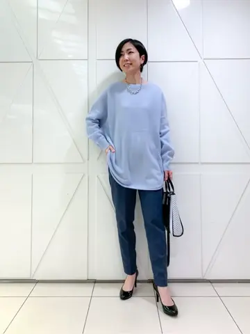 ICB 小田桐 コーディネート画像