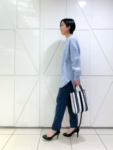 ICB 小田桐 コーディネート画像