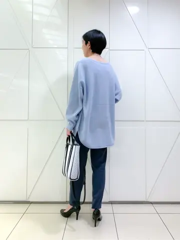 ICB 小田桐 コーディネート画像