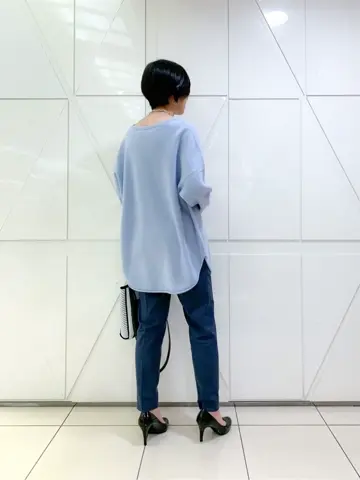 ICB 小田桐 コーディネート画像