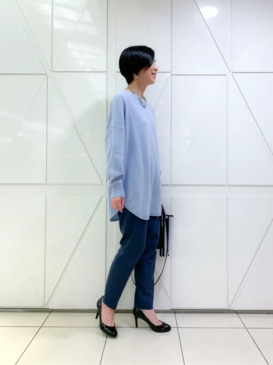 ICB 小田桐 コーディネート画像