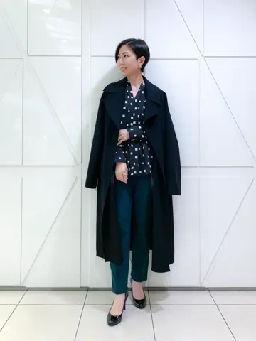 ICB 小田桐 コーディネート画像