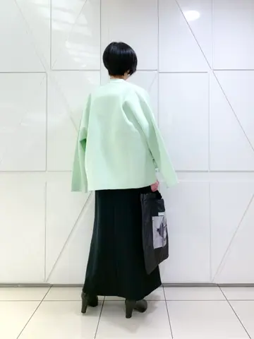 ICB 小田桐 コーディネート画像