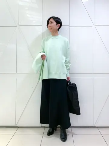 ICB 小田桐 コーディネート画像