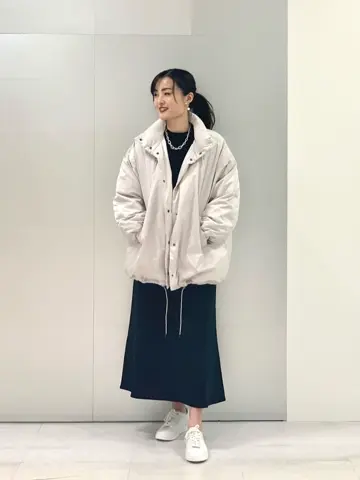 ICB 井阪 コーディネート画像