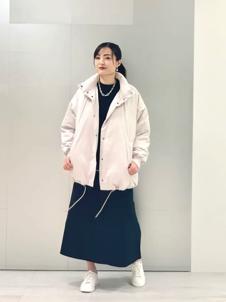 ICB 井阪 コーディネート画像