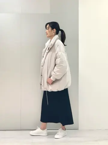 ICB 井阪 コーディネート画像