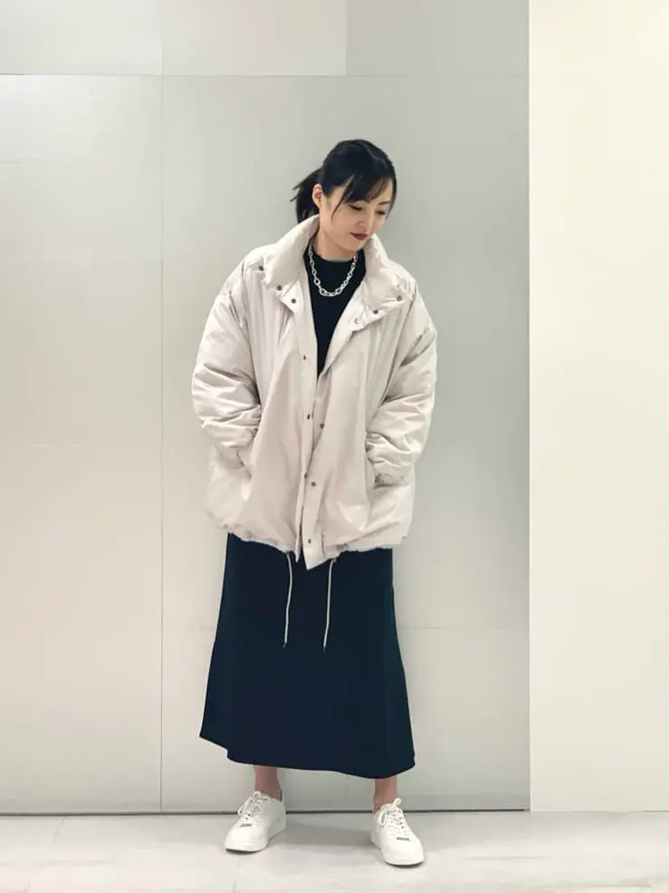 ICB 井阪 コーディネート画像