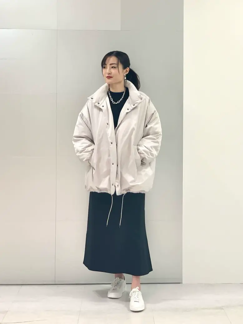 ICB 井阪 コーディネート画像