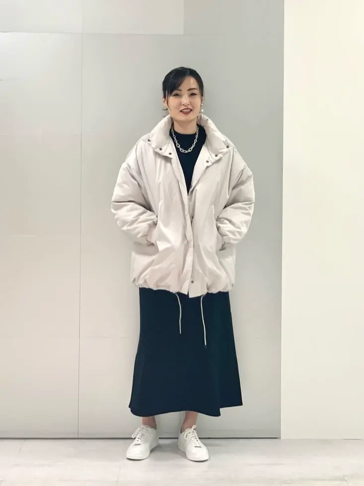 ICB 井阪 コーディネート画像