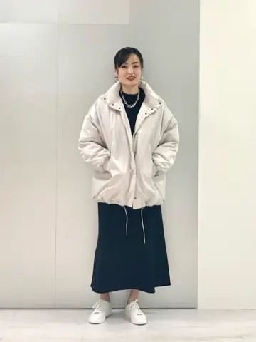 ICB 井阪 コーディネート画像