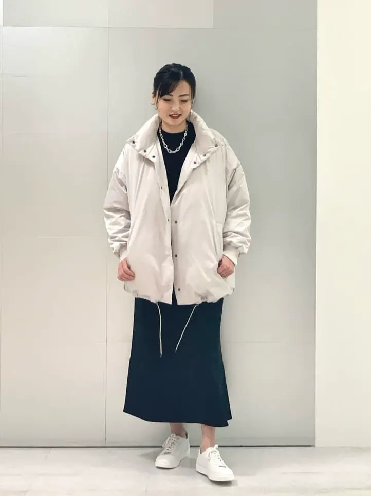 ICB 井阪 コーディネート画像