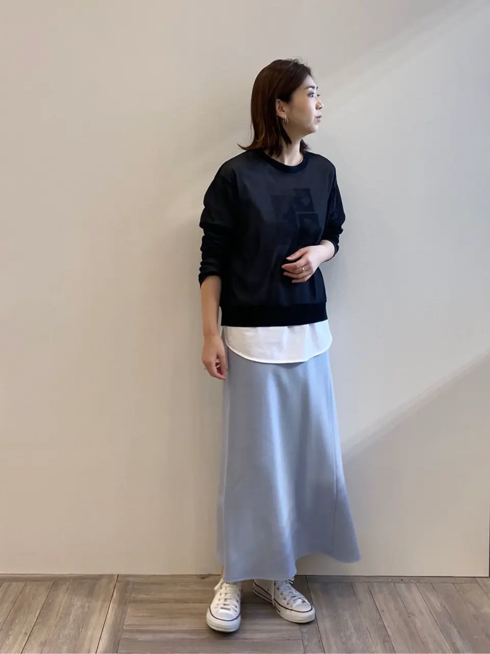  寺岡 コーディネート画像